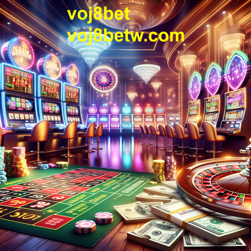O Fascínio das Loterias no Voj8bet: Uma Aposta em Emoção e Ganhos