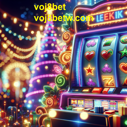 A Ascensão dos Caça-Níqueis no Voj8bet: Entretenimento e Prêmios em um Só Lugar